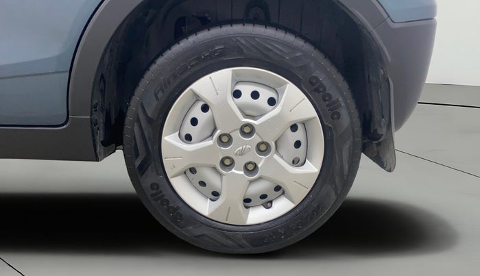 2021 Mahindra XUV300 W4 1.2 PETROL, Petrol, Manual, 34,008 km, Left Rear Wheel