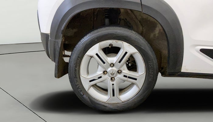 2022 Renault Kiger RXT MT, CNG, Manual, 53,678 km, Right Rear Wheel