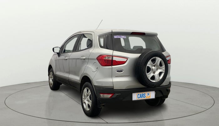 2017 Ford Ecosport TREND 1.5L PETROL, Petrol, Manual, 42,023 km, Left Back Diagonal