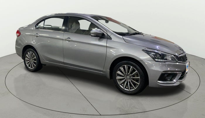 2021 Maruti Ciaz ALPHA 1.5 SHVS PETROL, Petrol, Manual, 92,897 km, SRP