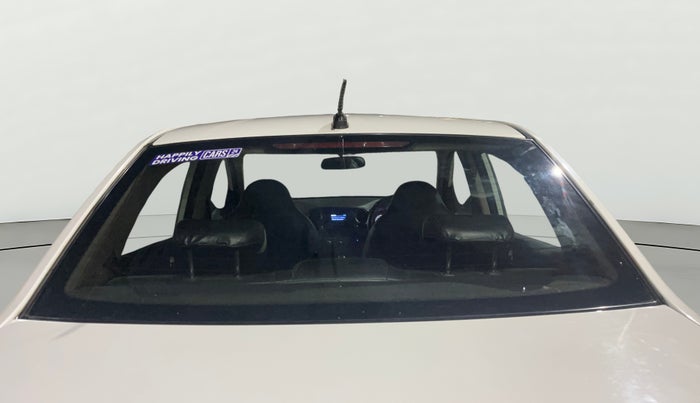 2015 Hyundai Xcent S 1.2, Petrol, Manual, 57,684 km, Rear Windshield