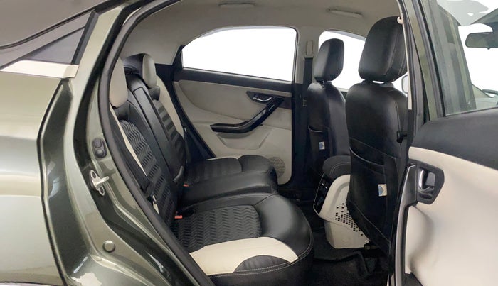 2021 Tata NEXON XZ PLUS PETROL, Petrol, Manual, 38,559 km, Right Side Rear Door Cabin