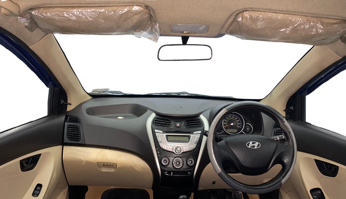 2012 Hyundai Eon MAGNA +, Petrol, Manual, 62,833 km, Dashboard