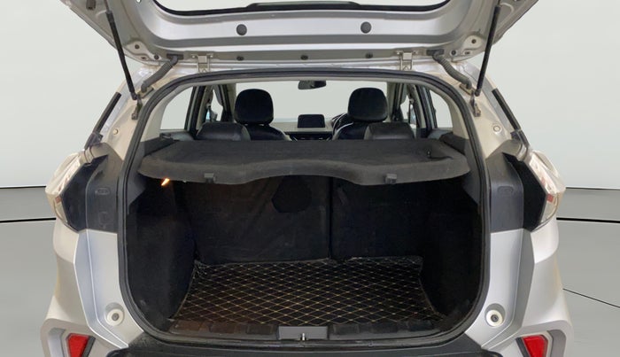 2021 Tata NEXON XZ PLUS DIESEL, Diesel, Manual, 60,679 km, Boot Open Zoomed View