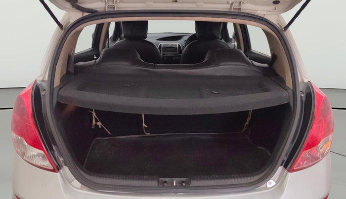 2013 Hyundai i20 MAGNA 1.2, Petrol, Manual, 77,604 km, Boot Open Zoomed View