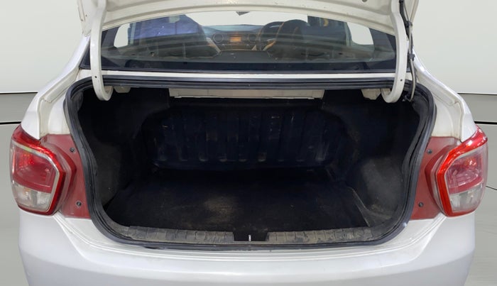 2014 Hyundai Xcent S 1.2, Petrol, Manual, 77,084 km, Boot Open Zoomed View