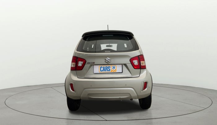 2024 Maruti IGNIS DELTA 1.2 AMT, Petrol, Automatic, 22,984 km, Back/Rear
