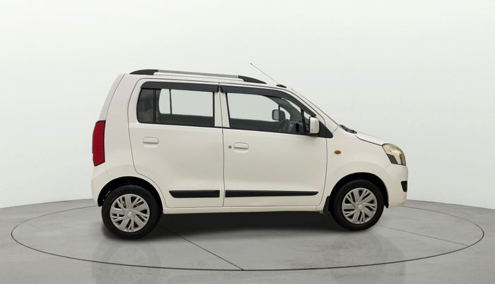 2016 Maruti Wagon R 1.0 VXI AMT, Petrol, Automatic, 48,590 km, Right Side View