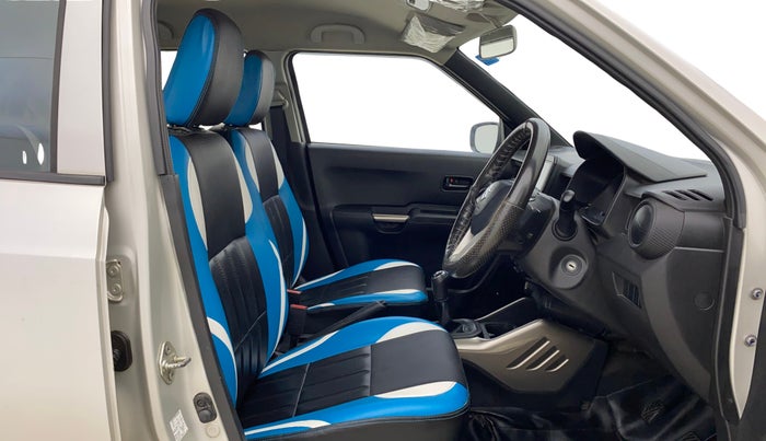 2017 Maruti IGNIS SIGMA 1.2, Petrol, Manual, 31,528 km, Right Side Front Door Cabin