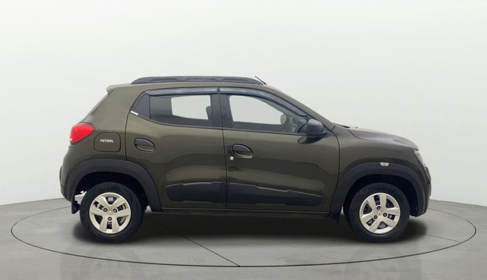 2016 Renault Kwid RXT 0.8, Petrol, Manual, 31,384 km, Right Side View