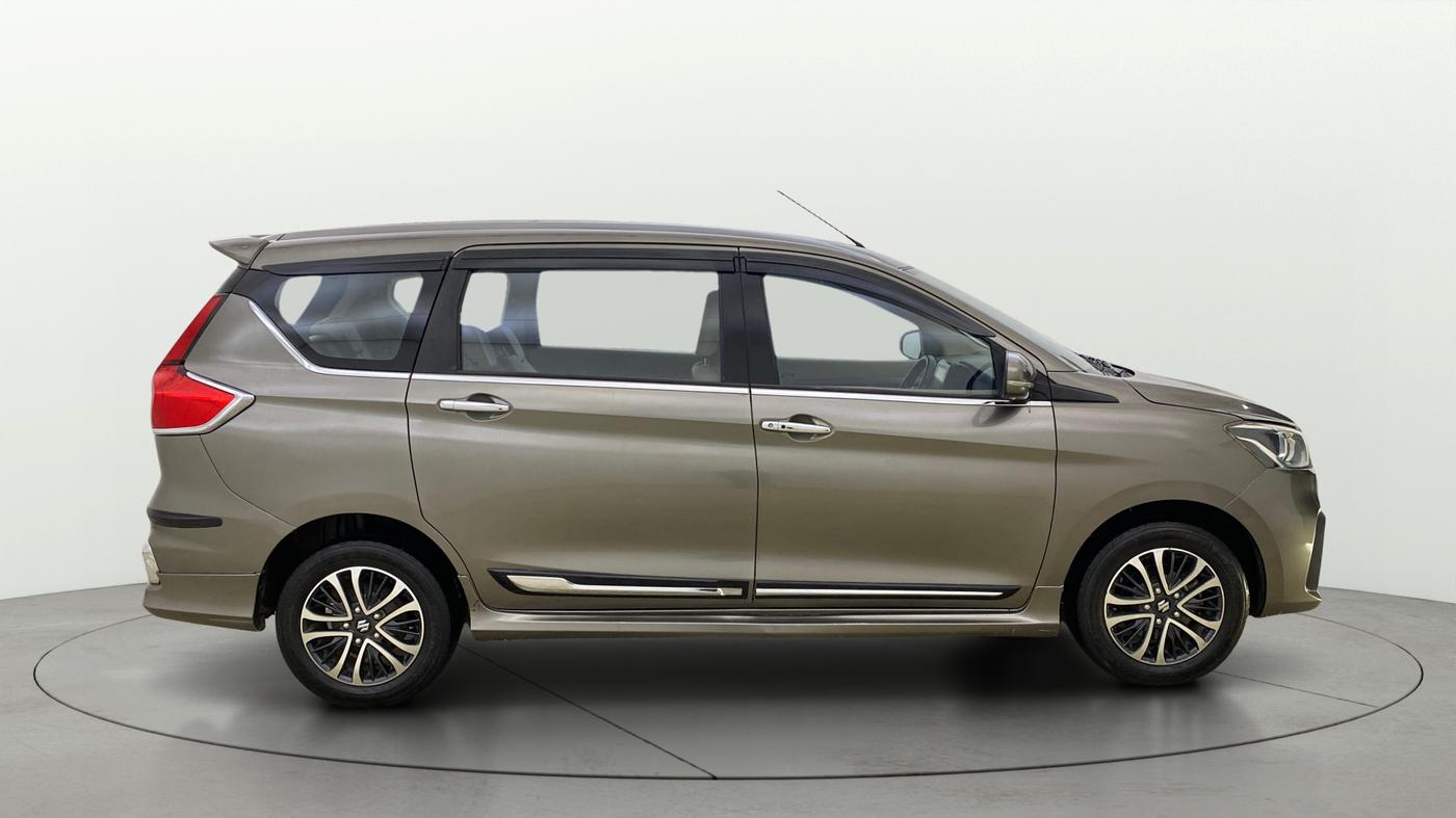 2022 Maruti Ertiga ZXI AT SHVS, Petrol, Automatic, 1,18,292 km, Right Side View