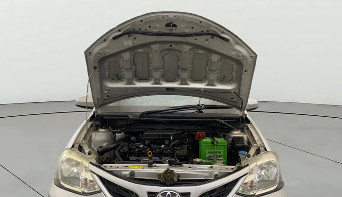 2015 Toyota Etios Liva G, Petrol, Manual, 20,502 km, Open Bonet