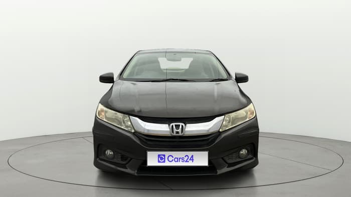 2015 Honda City 1.5L I-VTEC V MT, Petrol, Manual, 81,232 km, Front