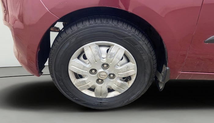 2015 Hyundai i10 MAGNA 1.1, Petrol, Manual, 65,708 km, Left Front Wheel