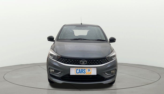 2023 Tata Tiago XZ PLUS PETROL, Petrol, Manual, 25,413 km, Front