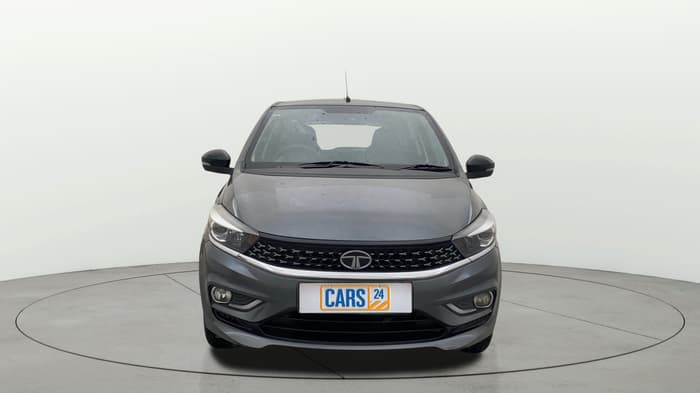 2023 Tata Tiago XZ PLUS PETROL, Petrol, Manual, 25,413 km, Front