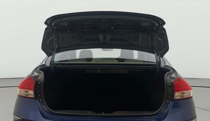 2018 Maruti Ciaz ZETA 1.4  MT PETROL, Petrol, Manual, 33,469 km, Boot Open Zoomed View