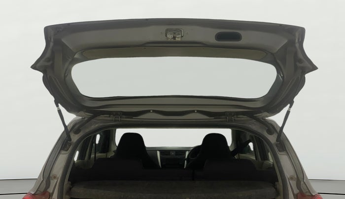 2016 Maruti Celerio ZXI, Petrol, Manual, 55,510 km, Boot Door Open