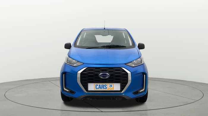 2020 Datsun Redi Go T, Petrol, Manual, 28,442 km, Front