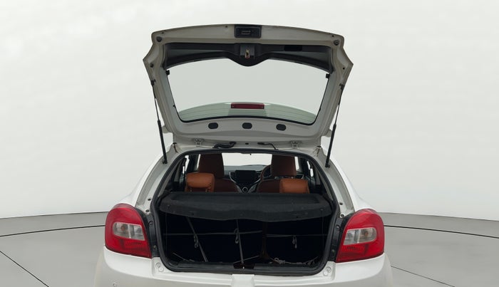 2017 Maruti Baleno DELTA PETROL 1.2, Petrol, Manual, 53,131 km, Boot Door Open