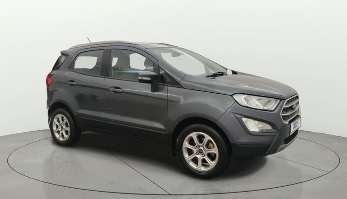 2019 Ford Ecosport TITANIUM + 1.5L PETROL, Petrol, Manual, 45,107 km, SRP