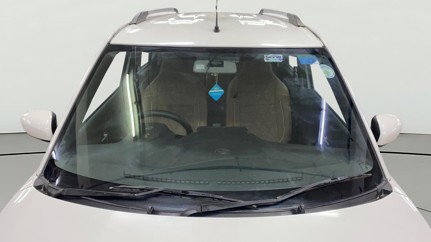 2025 Maruti New Wagon-R ZXI PLUS 1.2 AMT, Petrol, Automatic, 1,943 km, Front Windshield