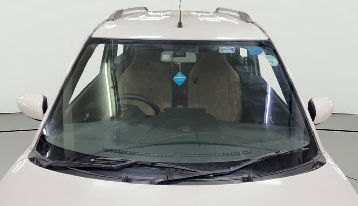 2025 Maruti New Wagon-R ZXI PLUS 1.2 AMT, Petrol, Automatic, 1,943 km, Front Windshield