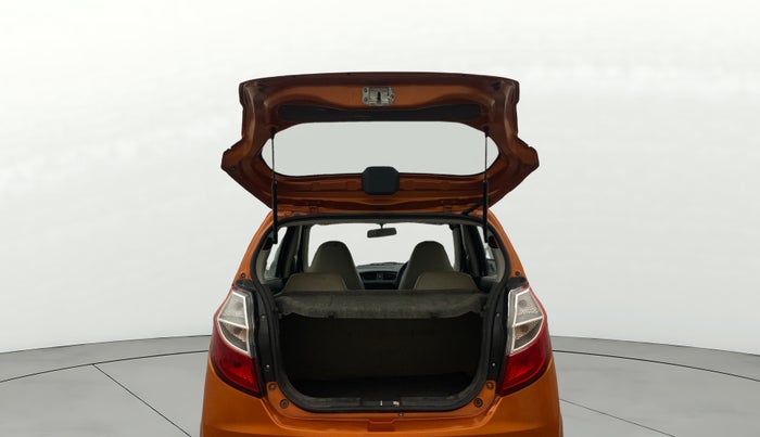 2017 Maruti Alto K10 VXI (O) AMT, Petrol, Automatic, 61,490 km, Boot Door Open