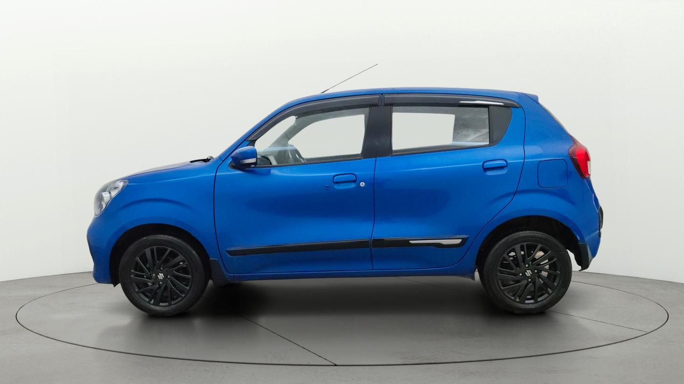 2021 Maruti Celerio ZXI PLUS AGS, Petrol, Automatic, 16,690 km, Left Side