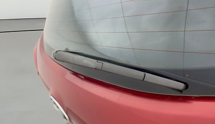 2016 Hyundai Elite i20 ASTA 1.2 (O), Petrol, Manual, 59,221 km, Rear Wiper