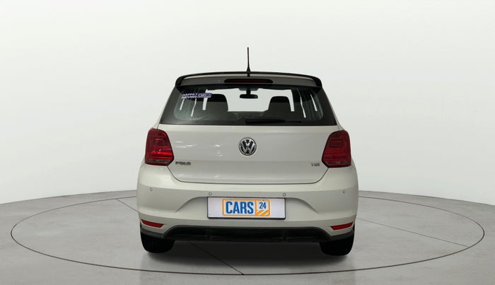 2022 Volkswagen Polo HIGHLINE PLUS 1.0L TSI, Petrol, Manual, 82,569 km, Back/Rear