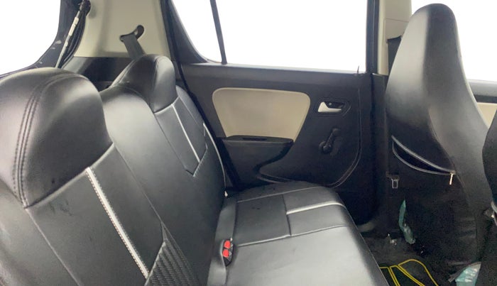 2022 Maruti Alto VXI PLUS, Petrol, Manual, 33,188 km, Right Side Rear Door Cabin