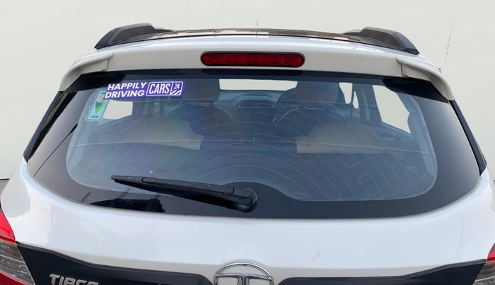 2021 Tata TIAGO NRG XZ MT, Petrol, Manual, 19,242 km, Rear Windshield