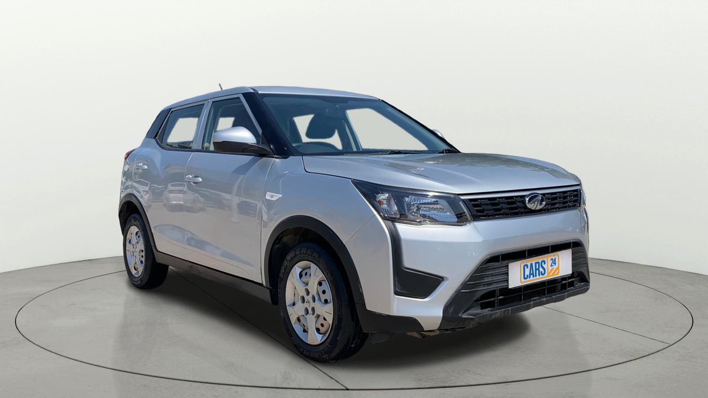 2019 Mahindra XUV300 W4 1.5 DIESEL, Diesel, Manual, 56,364 km, Right Front Diagonal