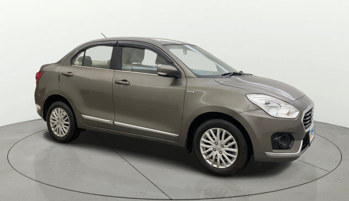2018 Maruti Dzire ZXI, Petrol, Manual, 48,614 km, Right Front Diagonal