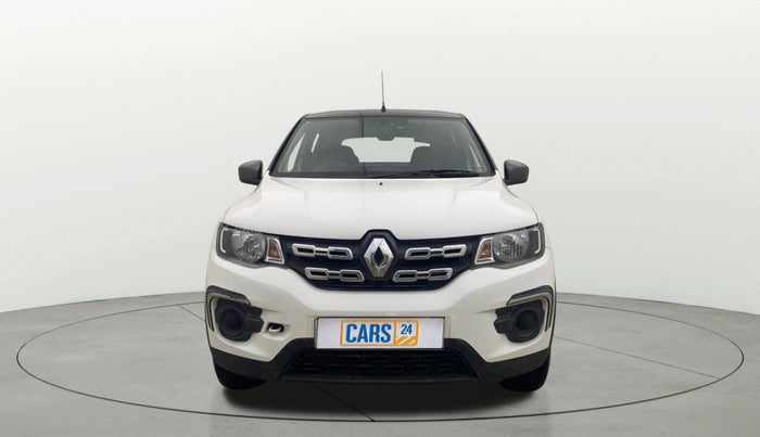 2018 Renault Kwid RXL 1.0 AMT, Petrol, Automatic, 14,475 km, Front