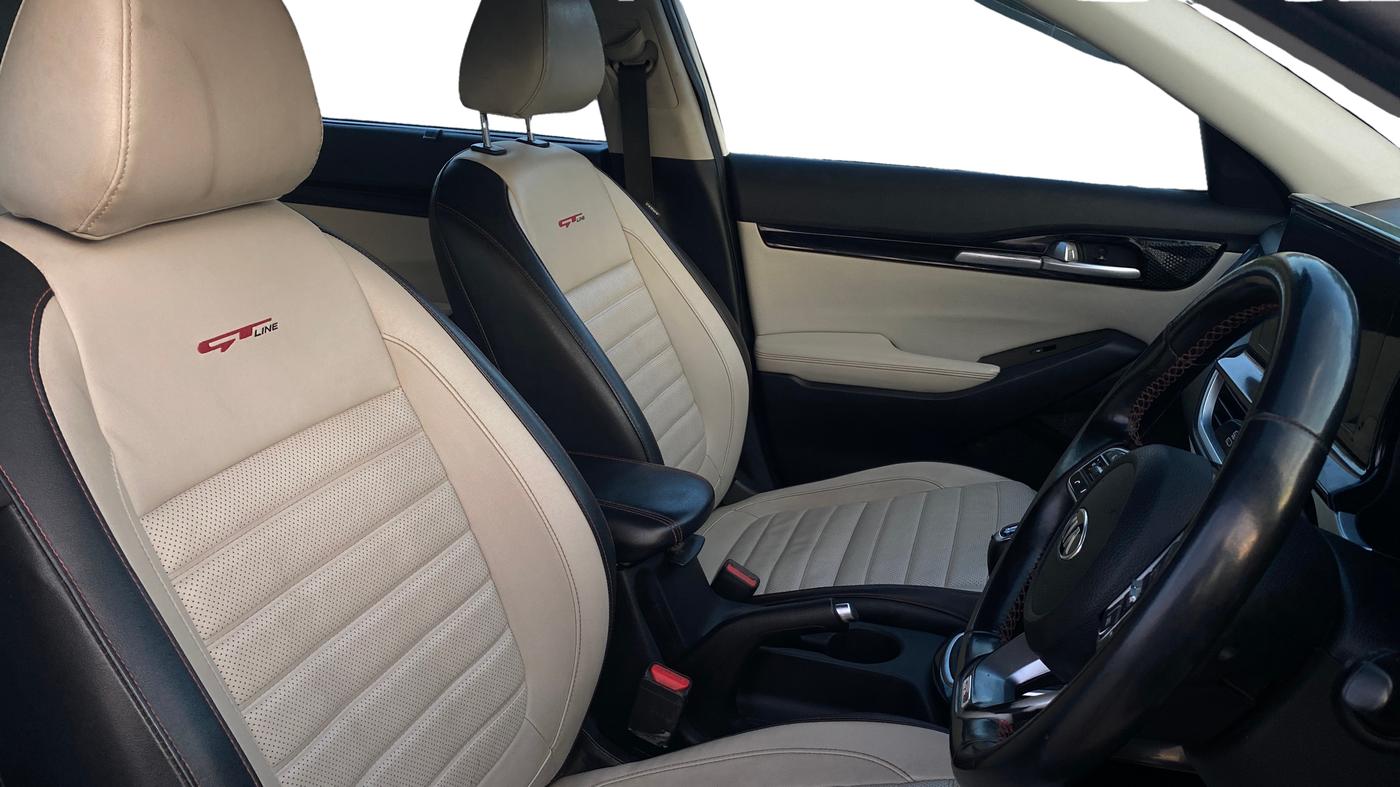 2019 KIA SELTOS GTX PLUS 1.4 PETROL, Petrol, Manual, 82,385 km, Right Side Front Door Cabin