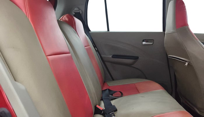 2017 Maruti Celerio VXI (O), Petrol, Manual, 33,992 km, Right Side Rear Door Cabin