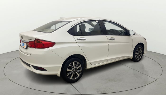 2017 Honda City 1.5L I-VTEC V MT, Petrol, Manual, 50,031 km, Right Back Diagonal
