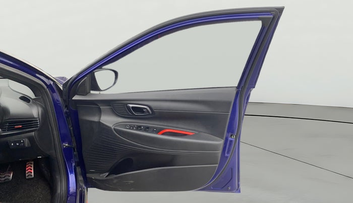 2022 Hyundai NEW I20 N LINE N8 1.0 TURBO GDI DCT, Petrol, Automatic, 38,034 km, RHS Front Door