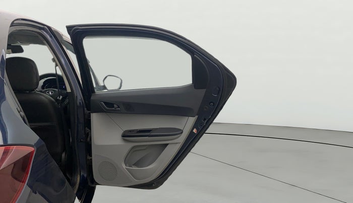 2021 Tata Tiago XZ PETROL, Petrol, Manual, 17,196 km, RHS Rear Door