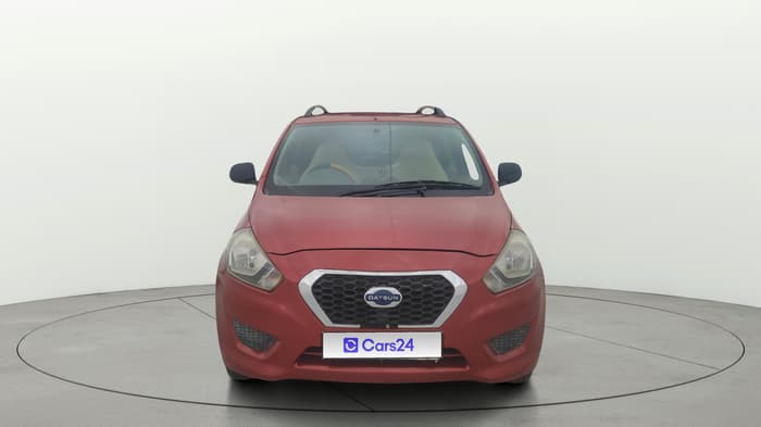 2018 Datsun Go A EPS, Petrol, Manual, 63,755 km, Front
