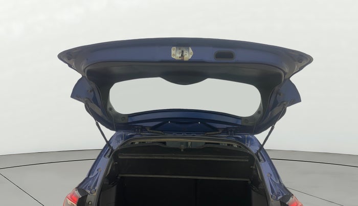 2019 Maruti S Cross ZETA 1.3, Diesel, Manual, 73,644 km, Boot Door Open