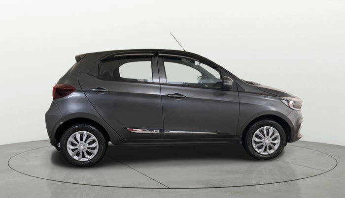 2021 Tata Tiago XT (O) PETROL, Petrol, Manual, 22,491 km, Right Side View