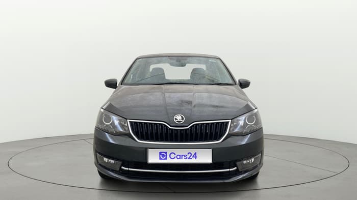 2019 Skoda Rapid STYLE 1.6 MPI, Petrol, Manual, 56,990 km, Front