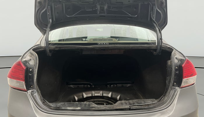 2018 Maruti Ciaz SIGMA 1.4 MT PETROL, Petrol, Manual, 80,412 km, Boot Open Zoomed View