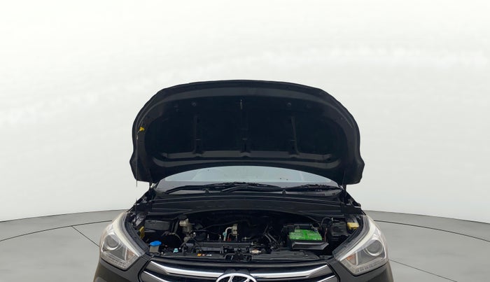 2015 Hyundai Creta SX PLUS 1.6 PETROL, Petrol, Manual, 66,649 km, Open Bonet