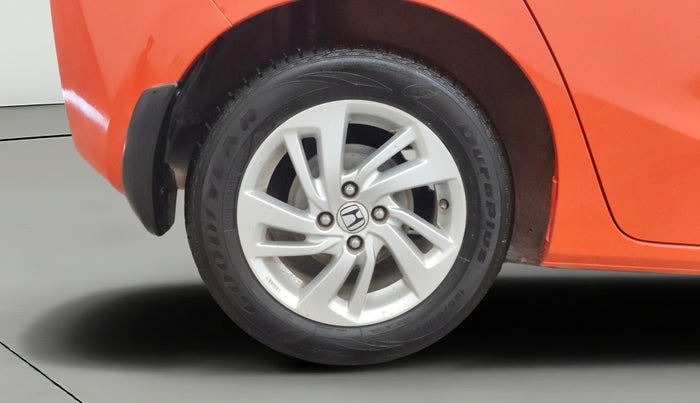 2015 Honda Jazz 1.2L I-VTEC V AT, Petrol, Automatic, 76,500 km, Right Rear Wheel