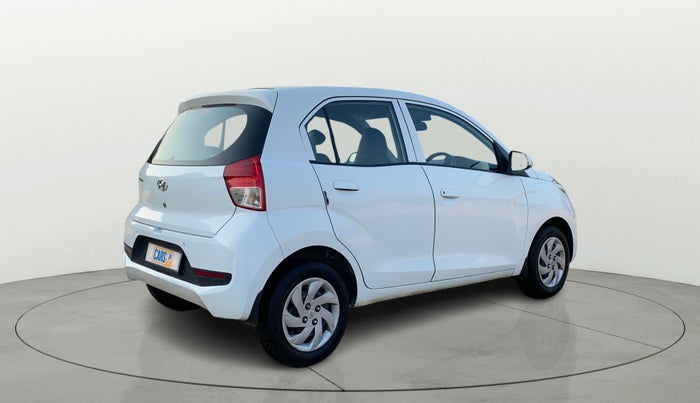 2021 Hyundai NEW SANTRO SPORTZ MT, Petrol, Manual, 35,187 km, Right Back Diagonal