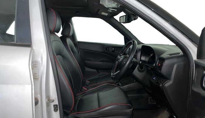 2024 Hyundai VENUE N LINE N8 1.0 TURBO DCT, Petrol, Automatic, 75,358 km, Right Side Front Door Cabin